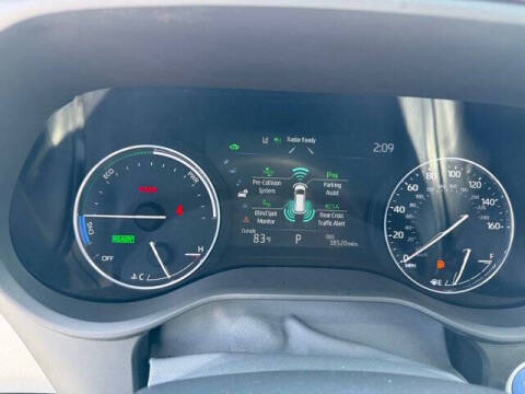 2024 Toyota Sienna Platinum 7-Passenger