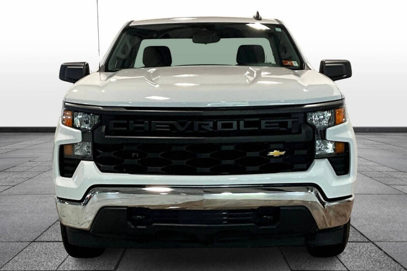 2024 Chevrolet Silverado 1500 Work Truck