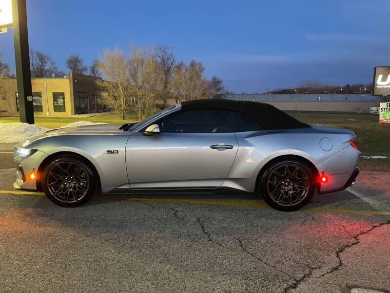2024 Ford Mustang GT Premium