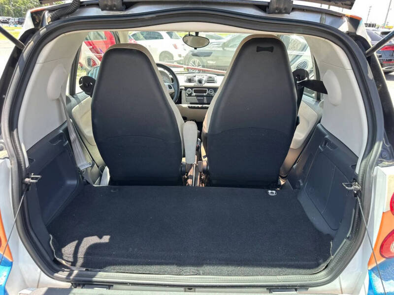 2013 Smart fortwo