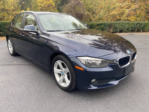 2015 BMW 3 Series 320i xDrive