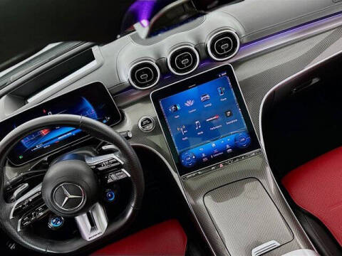 2024 Mercedes-Benz C-Class AMG C 43