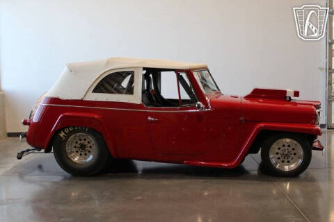 1950 Willys Jeepster