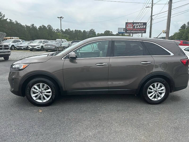 2019 Kia Sorento