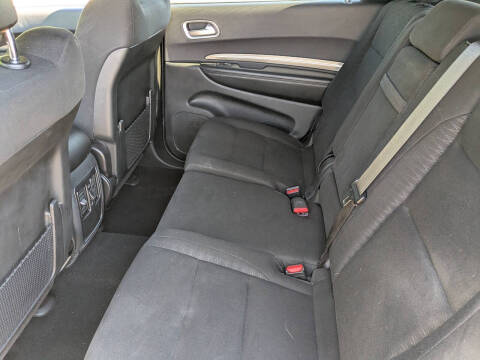 2020 Dodge Durango SXT Plus