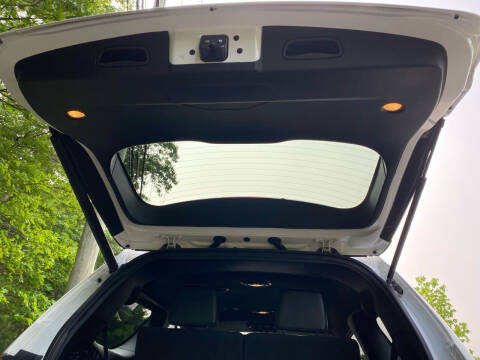 2017 Dodge Durango Citadel Anodized Platinum