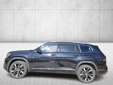 2026 Volkswagen Atlas SEL Premium R-Line 4Motion