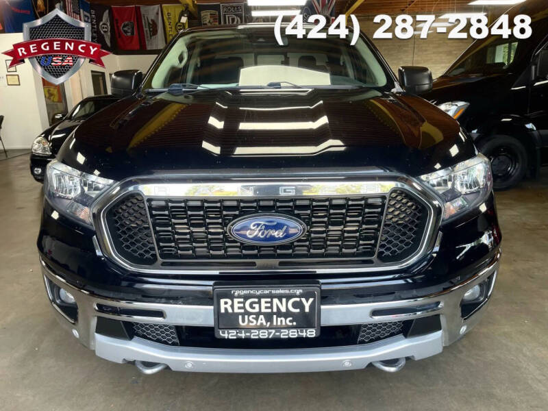 2019 Ford Ranger