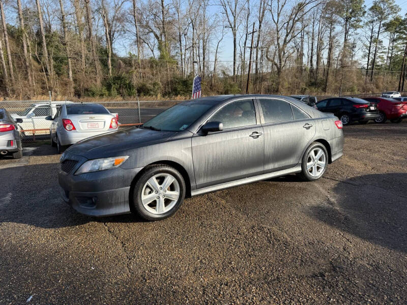 2011 Toyota Camry for sale at Lasyone Auto Exchange in Winnfield LA