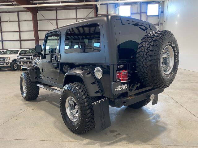 2006 Jeep Wrangler for sale at Utah Valley Trucks LLC in Spanish Fork, UT