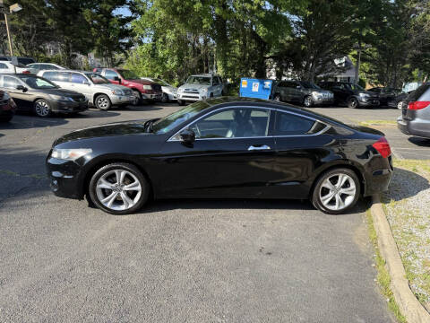 2012 Honda Accord EX-L V6