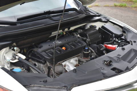 2013 Acura ILX 2.0L w/Tech