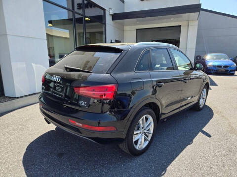 2018 Audi Q3