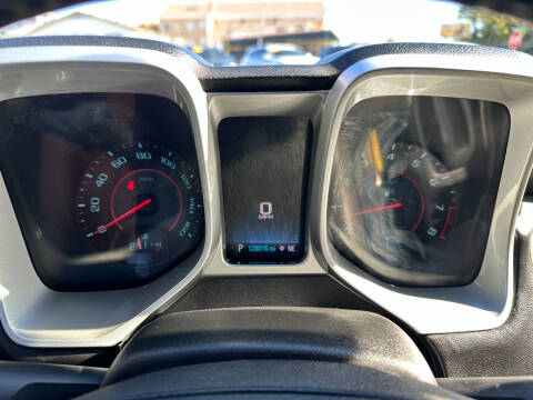 2014 Chevrolet Camaro LT