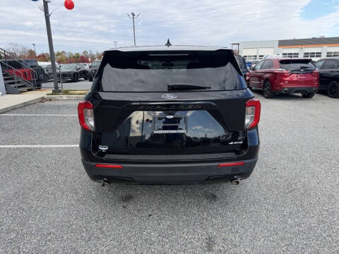 2022 Ford Explorer ST-Line