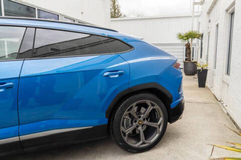 2021 Lamborghini Urus