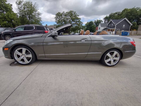 2013 Mercedes-Benz E-Class E 350