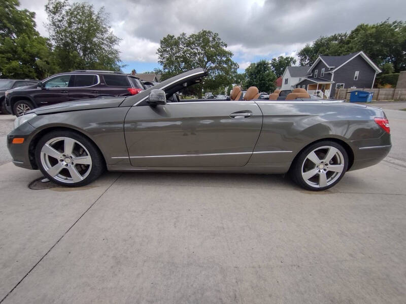 2013 Mercedes-Benz E-Class E 350