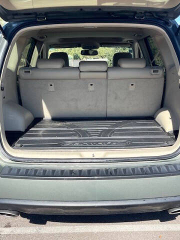 2009 Hyundai Santa Fe SE