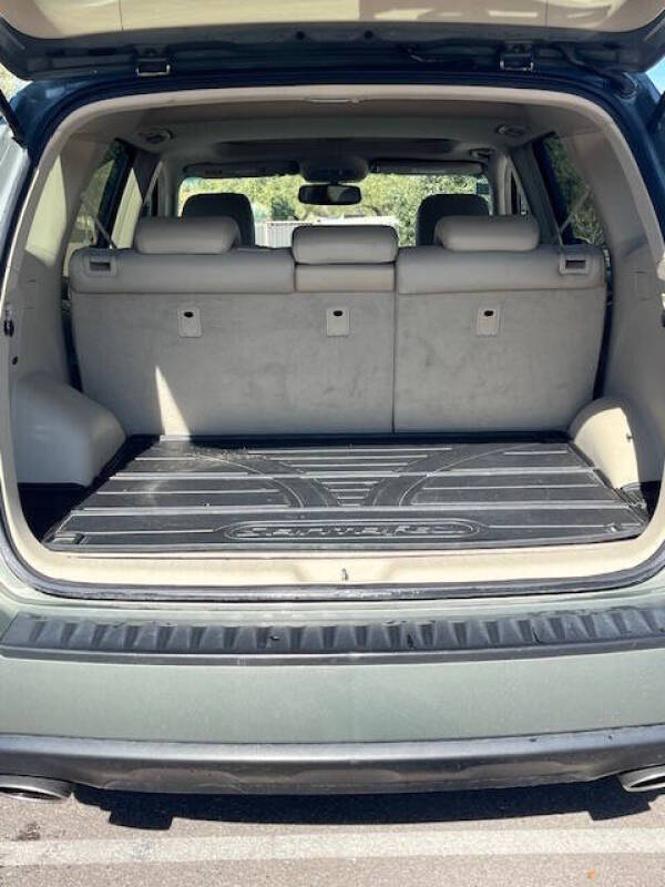 2009 Hyundai Santa Fe SE