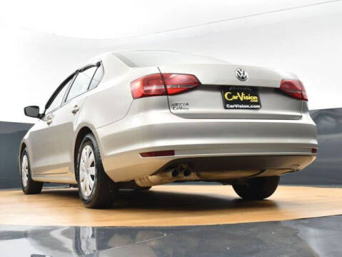 2015 Volkswagen Jetta