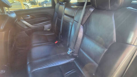 2013 Acura MDX SH-AWD w/Tech