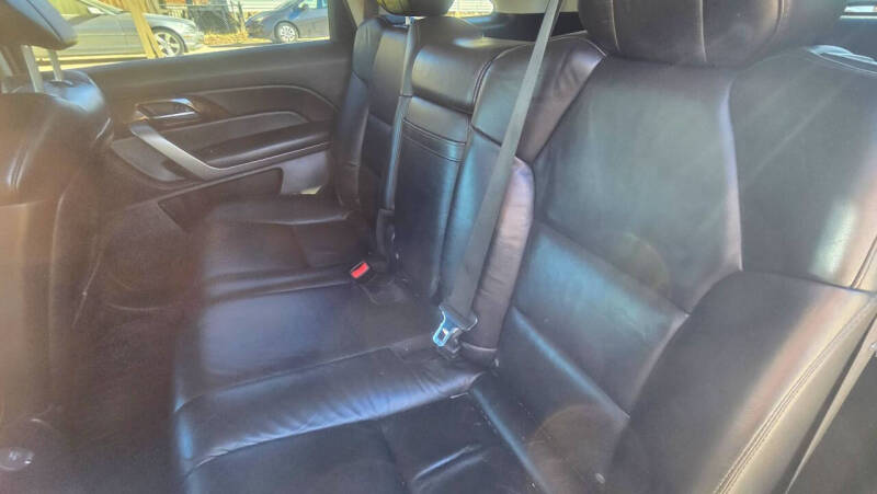 2013 Acura MDX SH-AWD w/Tech