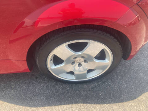 2001 Audi TT 225hp quattro