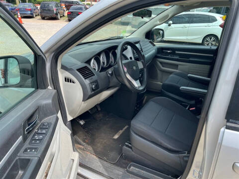 2010 Dodge Grand Caravan SE
