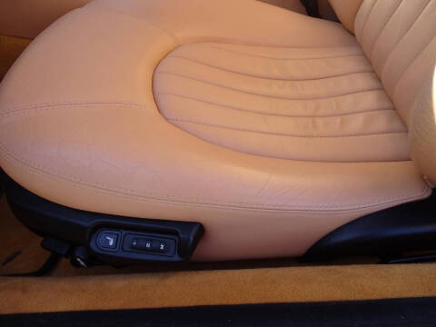 2004 Maserati Coupe GT