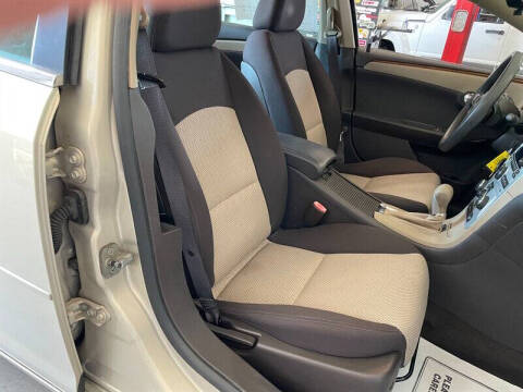 2009 Chevrolet Malibu LT