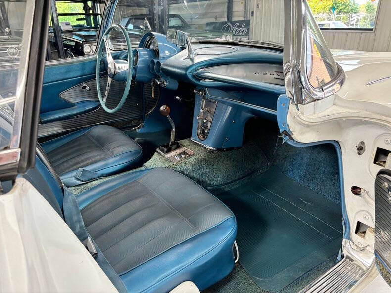 1961 Chevrolet Corvette