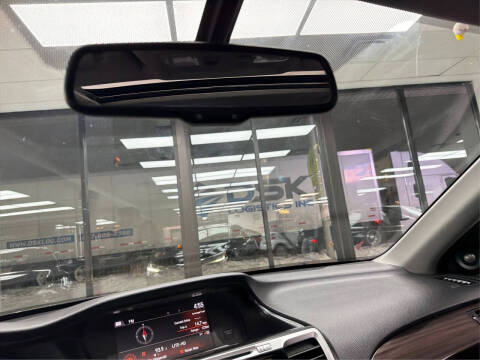 2017 Honda Accord EX-L V6