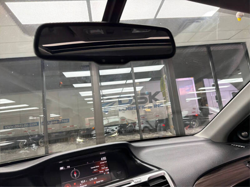 2017 Honda Accord EX-L V6