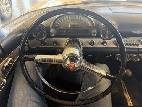 1955 Ford Thunderbird