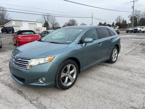 2009 Toyota Venza for sale at US5 Auto Sales in Shippensburg PA
