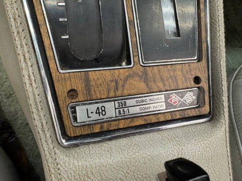 1976 Chevrolet Corvette