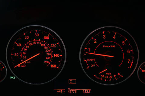 2016 BMW 3 Series 340i