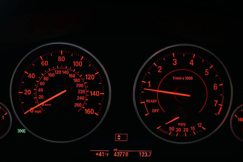 2016 BMW 3 Series 340i