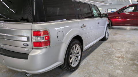 2019 Ford Flex Limited
