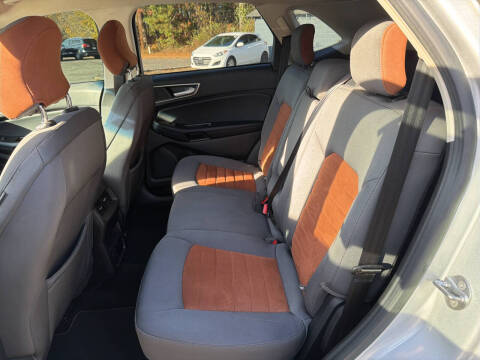 2018 Ford Edge SEL