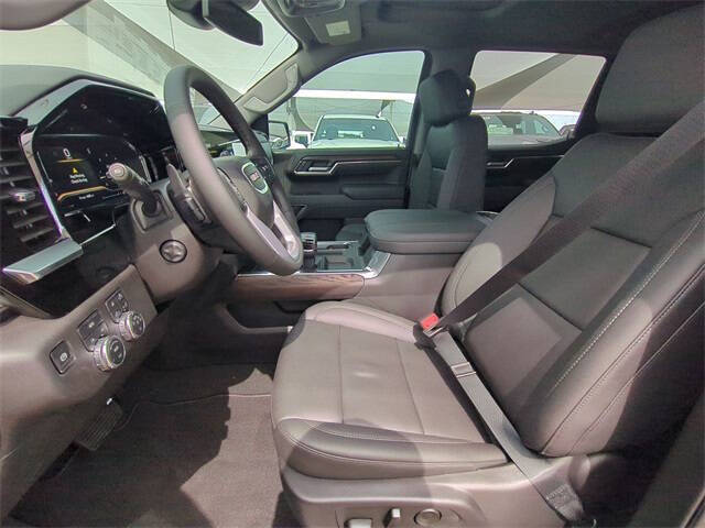 2025 GMC Sierra 1500