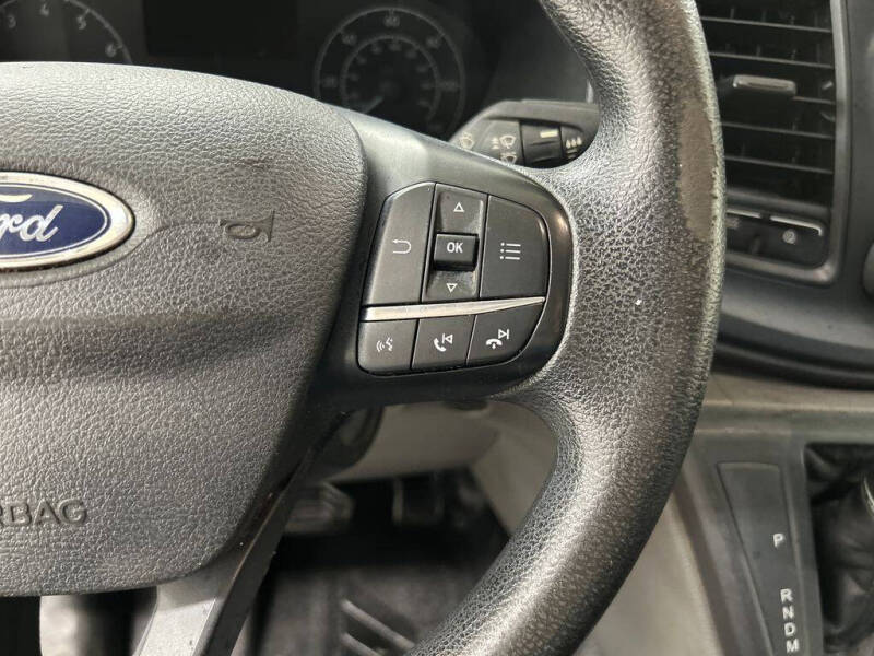 2021 Ford Transit