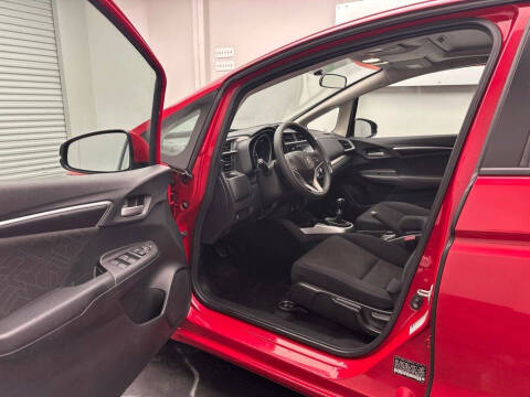 2015 Honda Fit EX