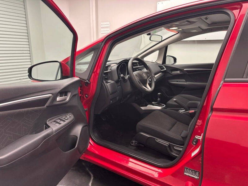 2015 Honda Fit EX