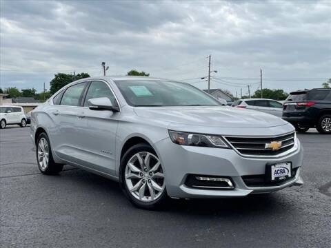 2019 Chevrolet Impala for sale at BuyRight Auto in Greensburg IN