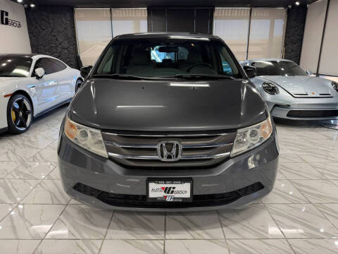 2012 Honda Odyssey