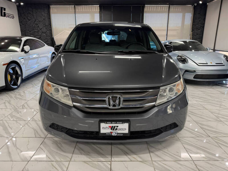 2012 Honda Odyssey