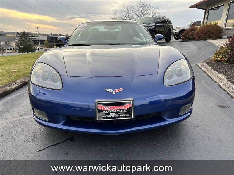 2006 Chevrolet Corvette