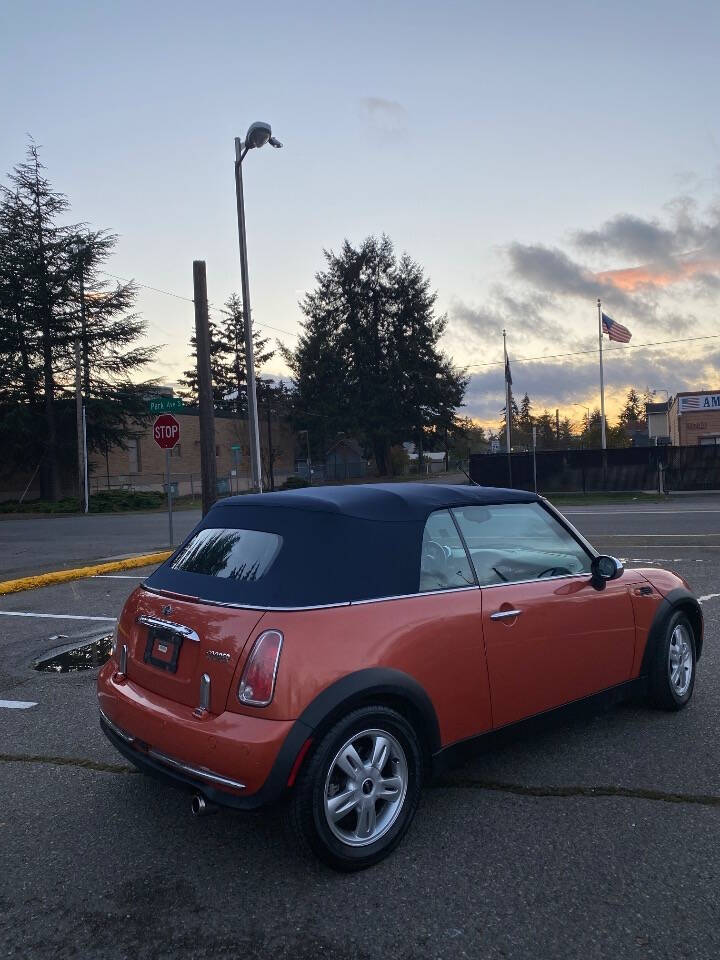 2006 MINI Cooper for sale at Quality Auto Sales in Tacoma, WA